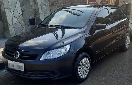 VOLKSWAGEN GOL 1.0 MI 8V FLEX 4P MANUAL G.V
